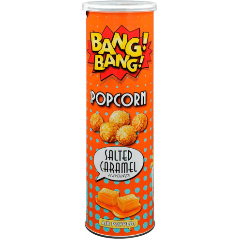 Bang Bang Popcorn Salated Caramel