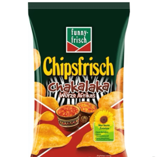 Chipsfirsch Chakalaka