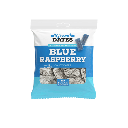 Datelln Blue Raspberry