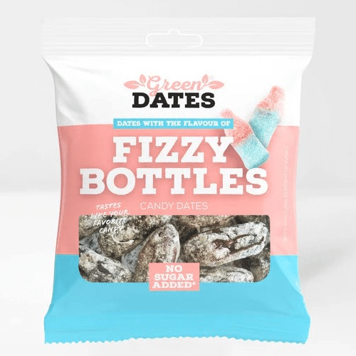 Datteln Fizzy Bottles