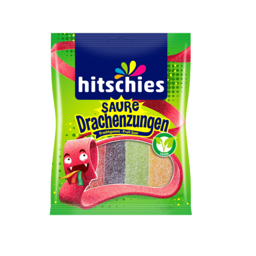 Hitschies Saure Drachenzungen