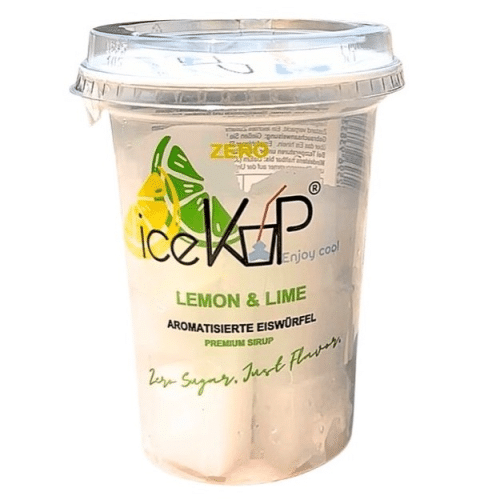 Ice Kup Lemon & Lime