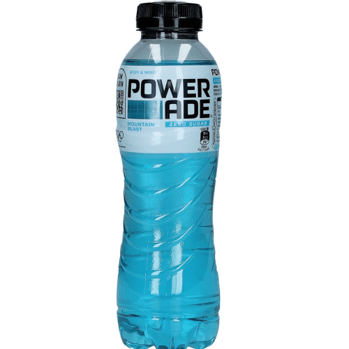 Powerade Zero Sugar 0.5