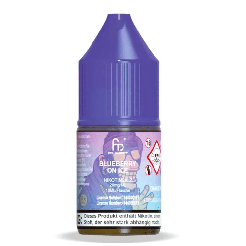 Randm Tornado 7000 züge Blueberry on ice