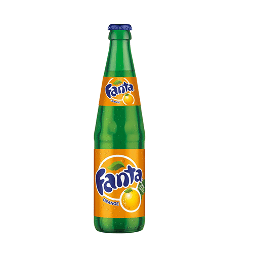 Fanta Orange 0,33l (MEHRWEG)