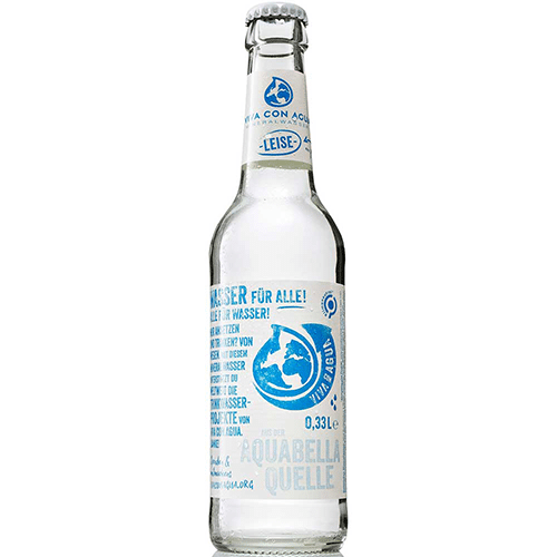 Viva con Aqua leise 0,33l