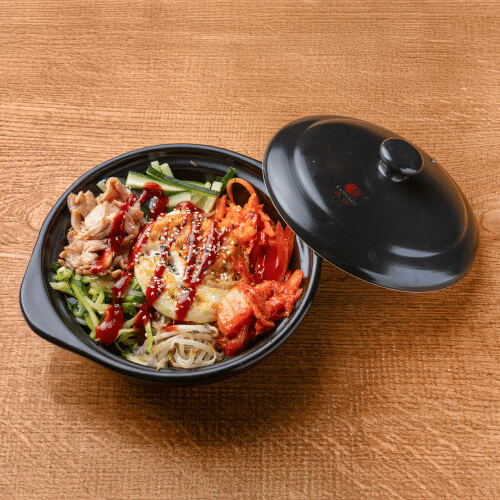 Chicken Bulgogi Bibimbap