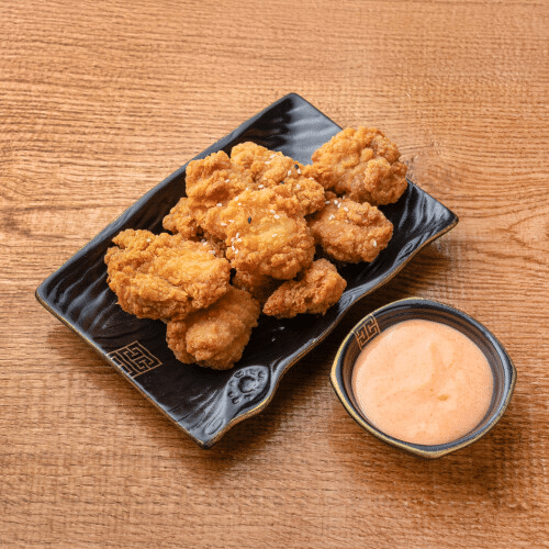 Chicken Karaage