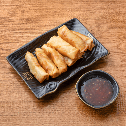 Mini Frühlingsrollen