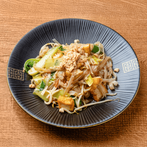 Pad Thai mit Tofu