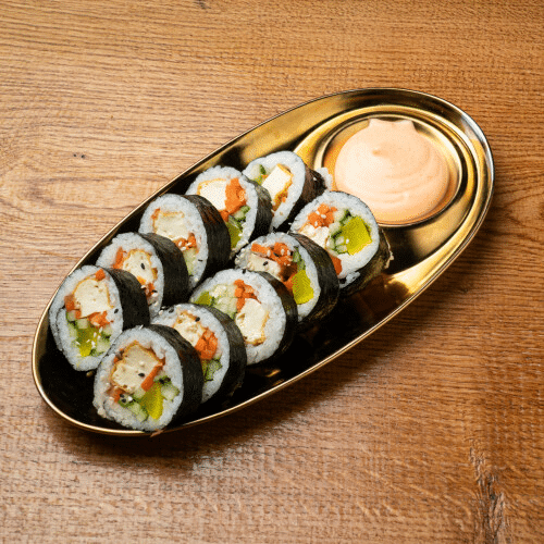 Tofu Gimbap