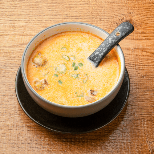 Veggie Tom Yam Gung Suppe