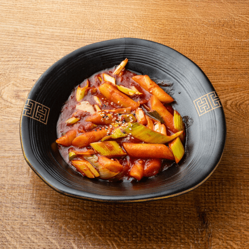 Tteokbokki