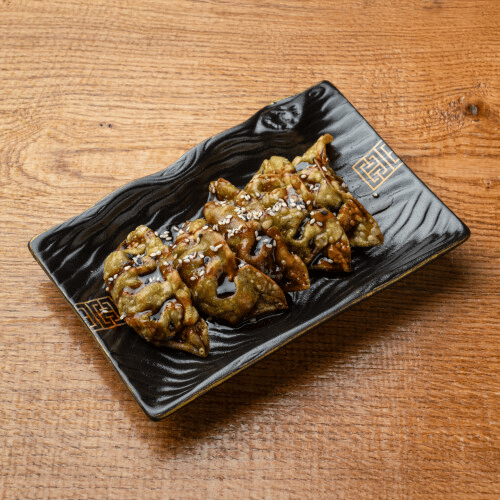Veggie Gyoza