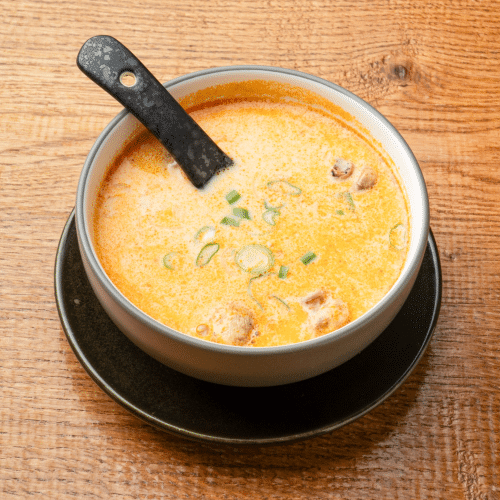 Tom Yam Gung Suppe
