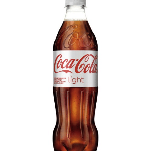 Coca-Cola Light 0,5l (EINWEG)