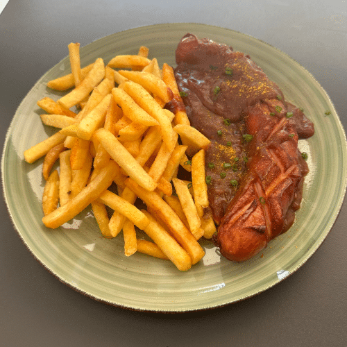 Currywurst