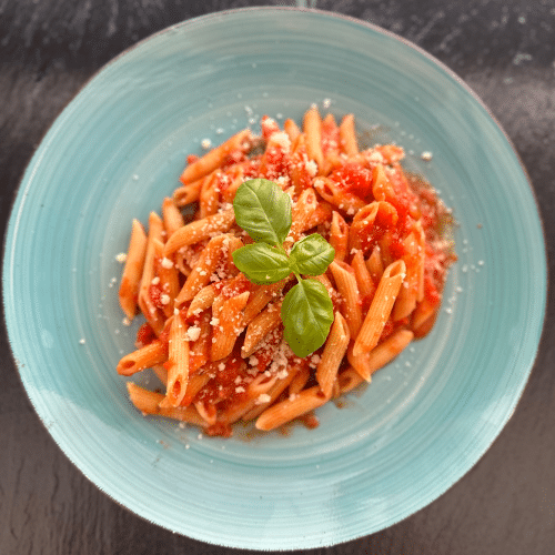 Pasta Arrabiata
