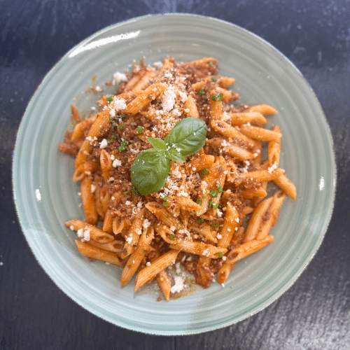 Pasta Bolognese