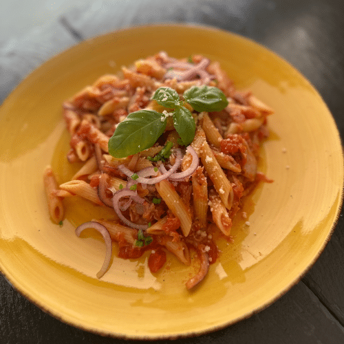 Pasta Tonno