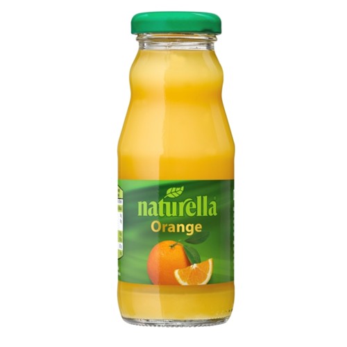 Naturella Orange 0.2l (MEHRWEG)