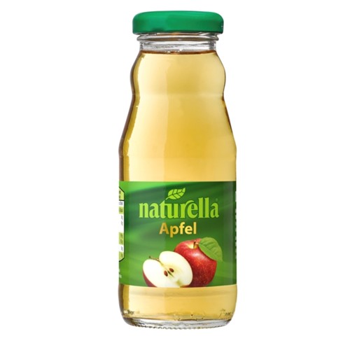 Naturella Apfel 0.2l (MEHRWEG)
