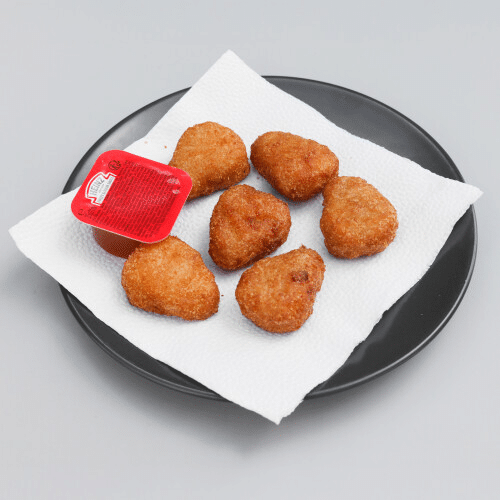Chilli Cheese Nuggets