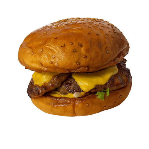 Oriental King Burger