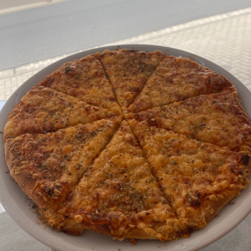 Pizza Margherita