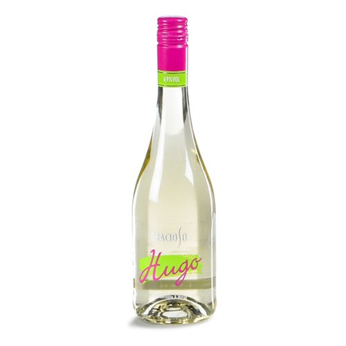 Gracioso Secco Hugo 0.75l