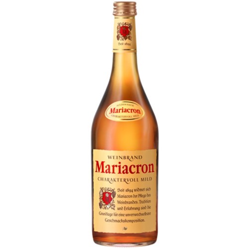 Mariacron Weinbrand 0.7l