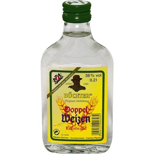 Büchter Doppelkorn 0.1l