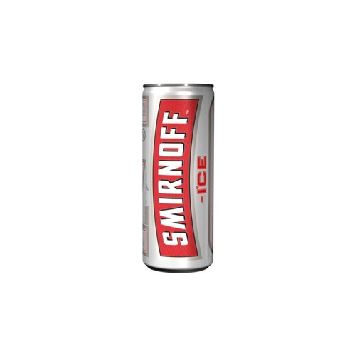 Smirnoff Ice Vodka 0.25l (EINWEG)