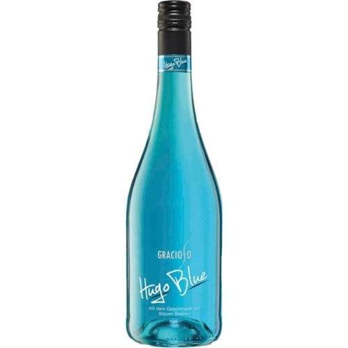 Gracioso Hugo Blue 0.75l