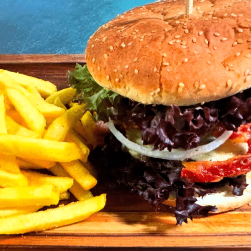 Bacon Burger