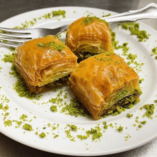 Baklava (3 Stück)