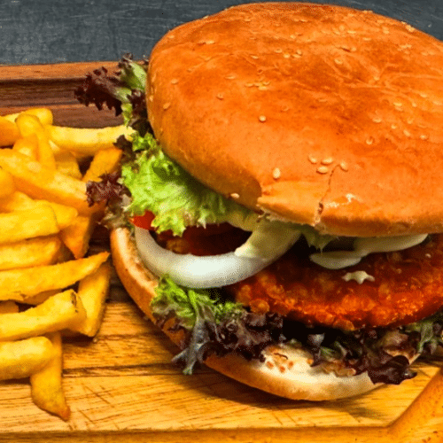 Chicken Burger