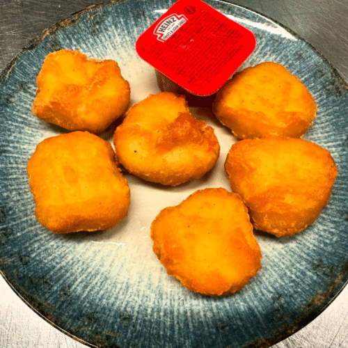 Chicken Nuggets (6 Stück)