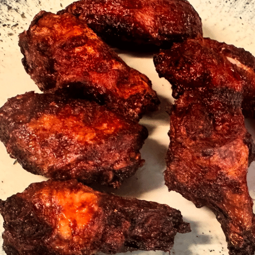 Chicken Wings (6 Stück)