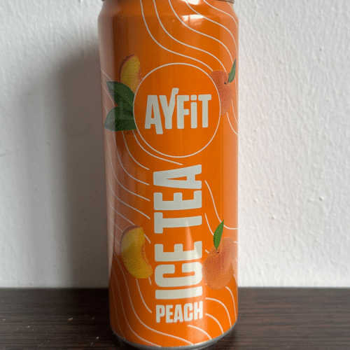 Fuze Eistee Pfirsich 0,33l