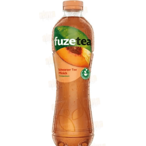 Fuze Eistee Pfirsich 1,0l