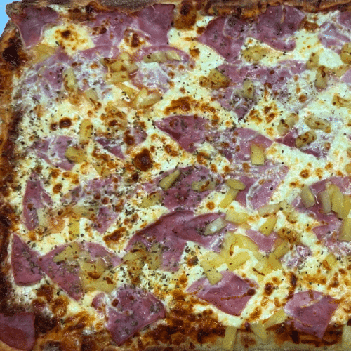 Familienpizza