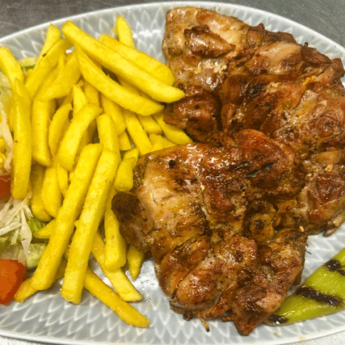 Hähnchen Koteletts (3 Stück)