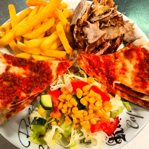 Lahmacun Teller