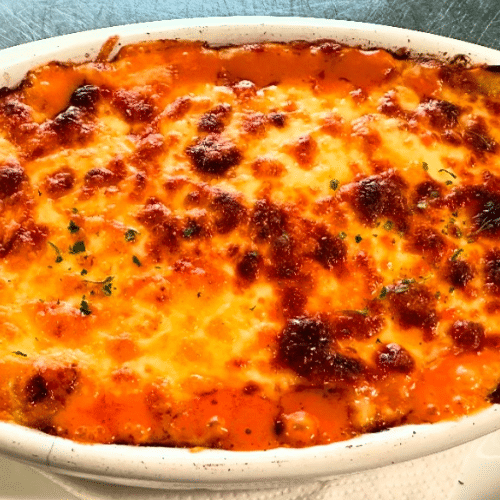 Lasagne Vegetarisch