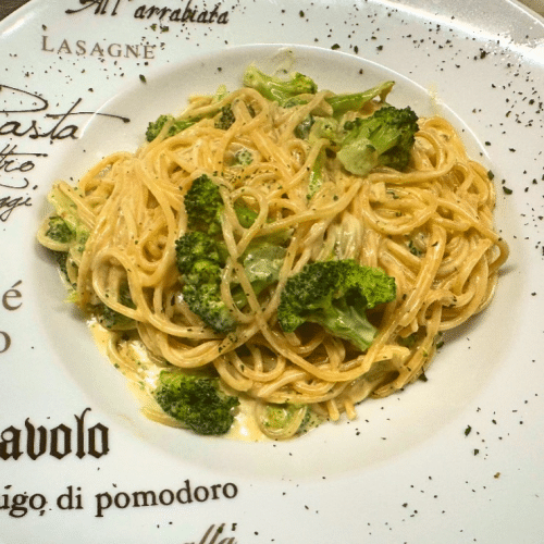 Pasta Broccoli