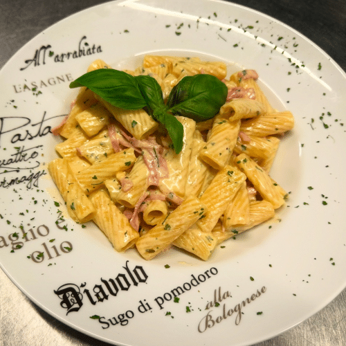 Pasta Carbonara