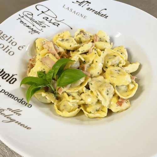 Pasta Panna
