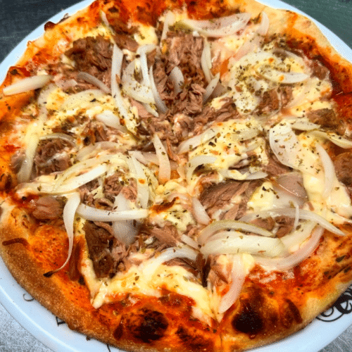 Pizza Cipolla