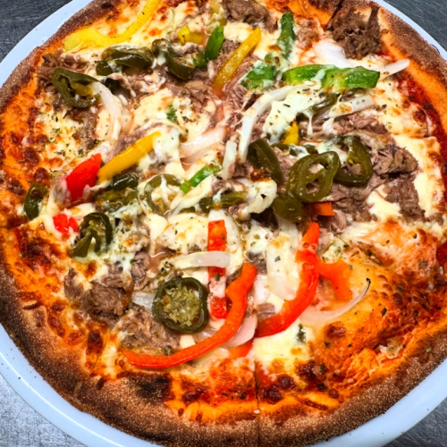 Pizza Diavolo